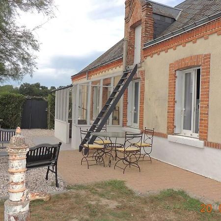 Gite Le Bercail Mur-de-Sologne Zewnętrze zdjęcie